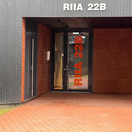 Korter Riia 22B Tartu Exterior photo