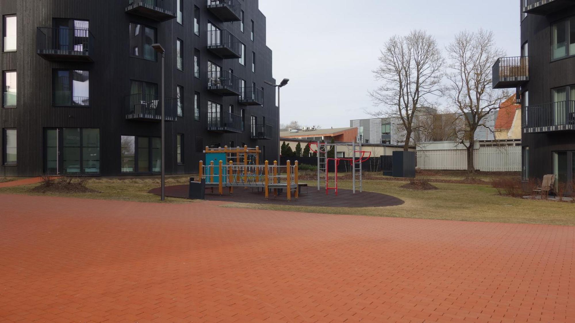 Korter Riia 22B Tartu Exterior photo