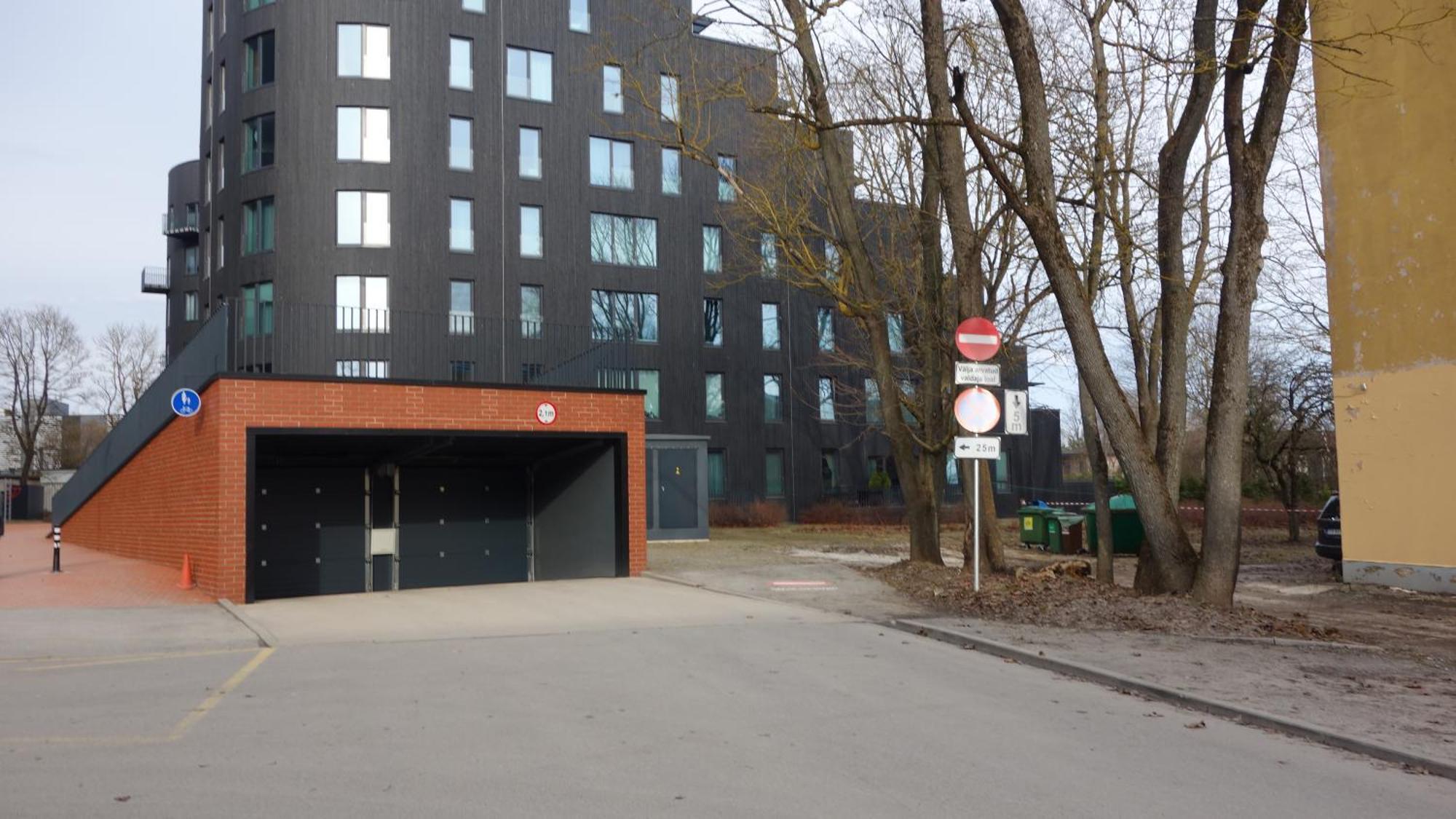 Korter Riia 22B Tartu Exterior photo