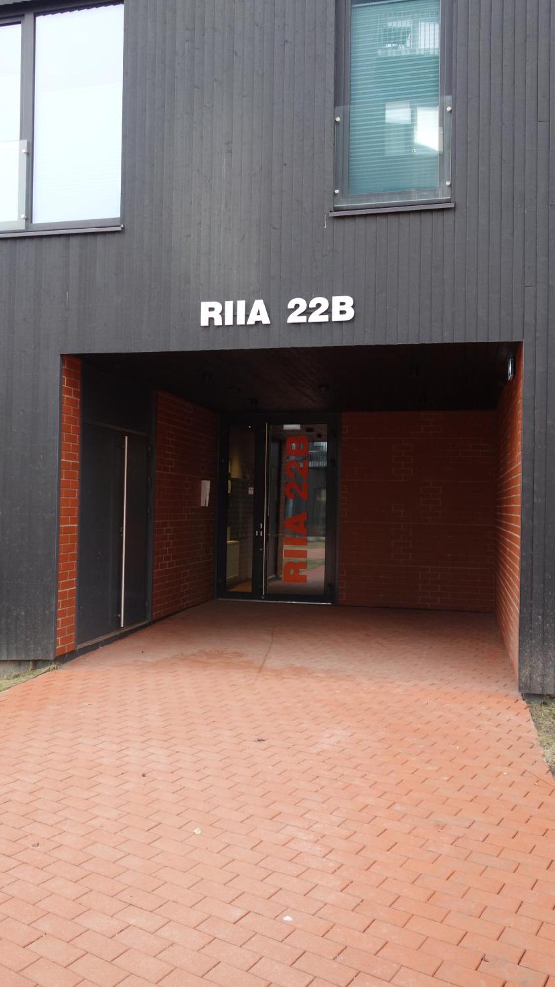 Korter Riia 22B Tartu Exterior photo