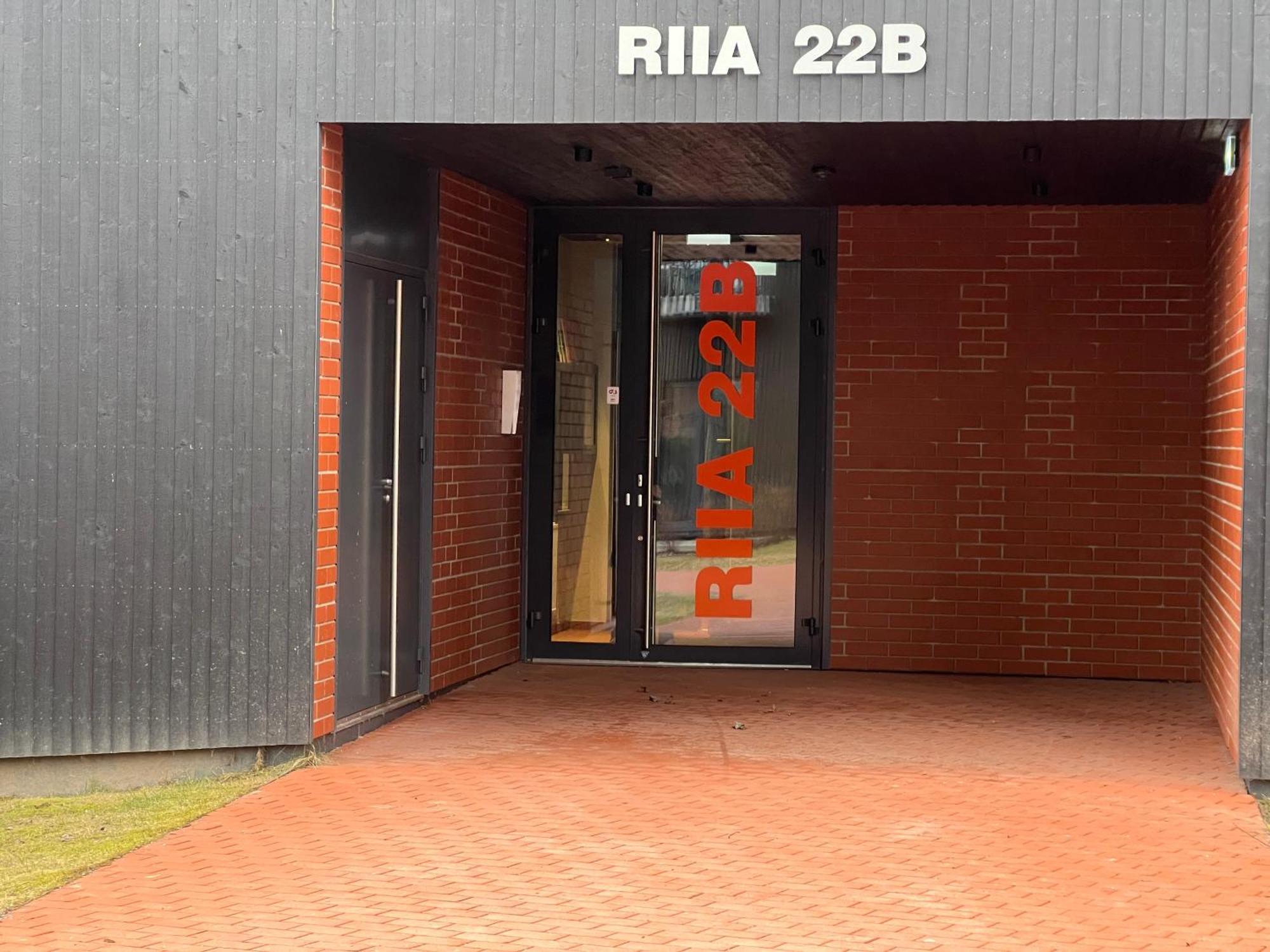 Korter Riia 22B Tartu Exterior photo