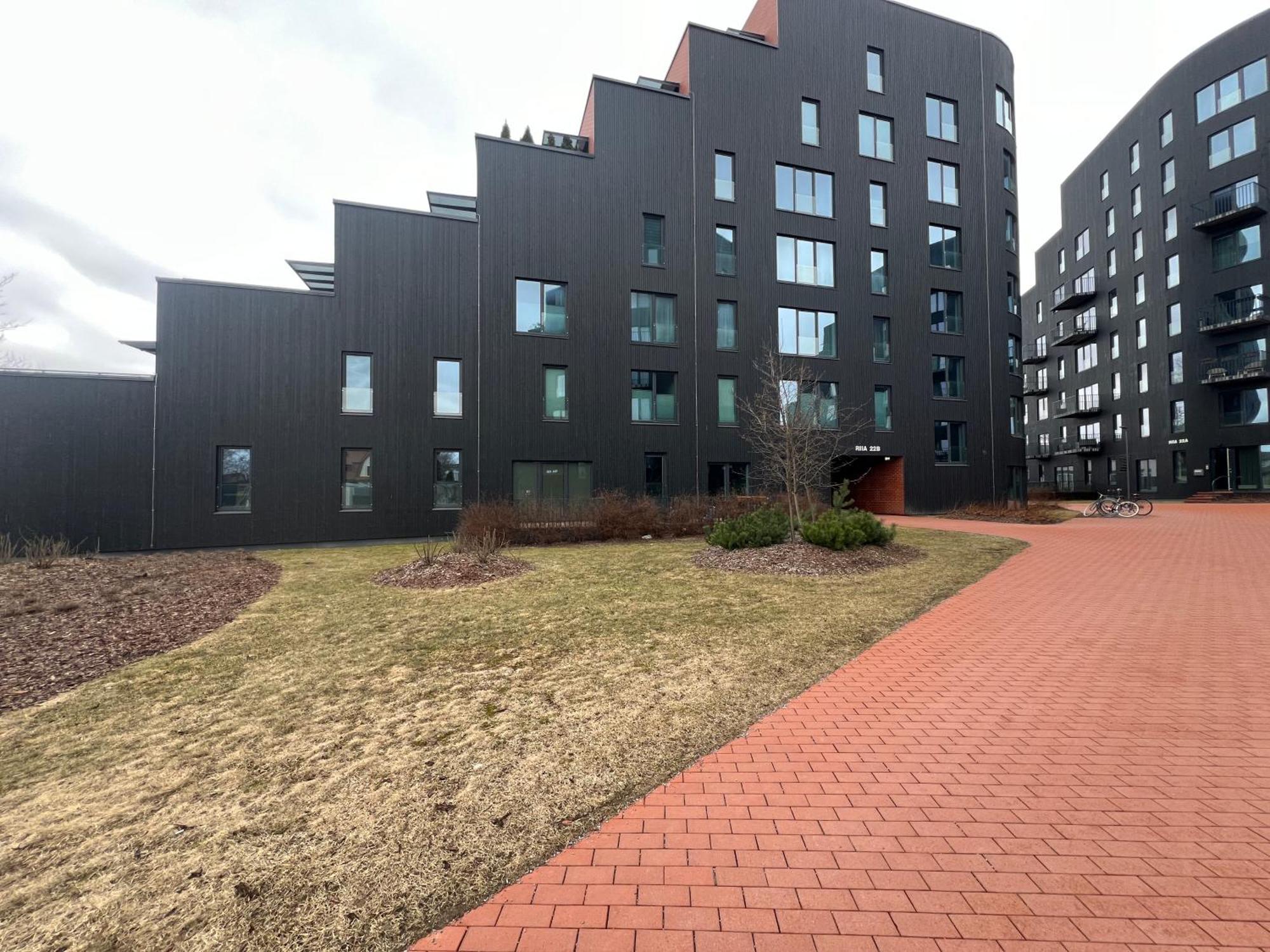 Korter Riia 22B Tartu Exterior photo