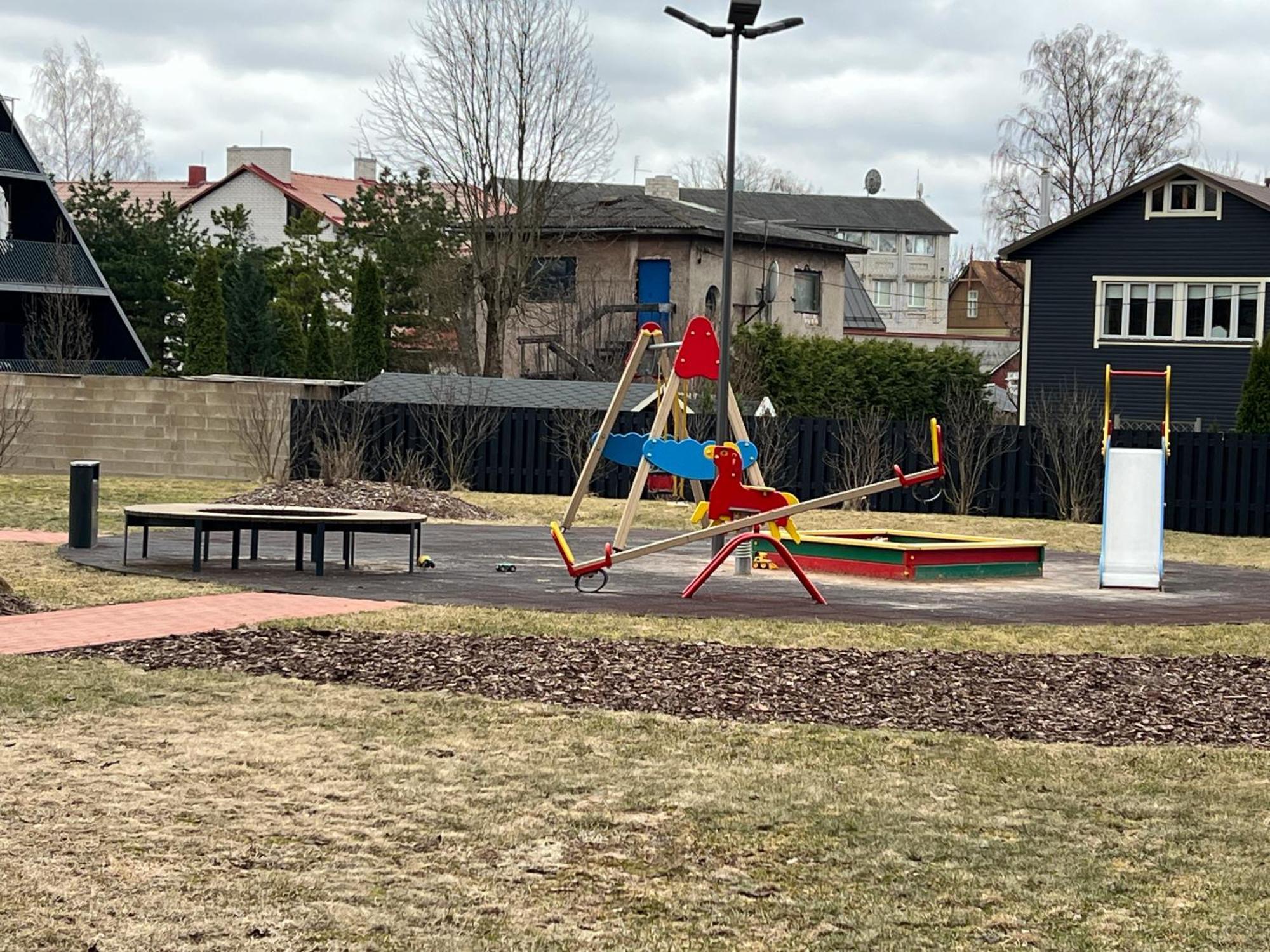 Korter Riia 22B Tartu Exterior photo